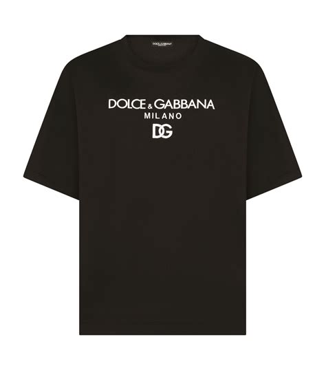 t shirt dolce gabbana prix|dolce gabbana t shirts men's.